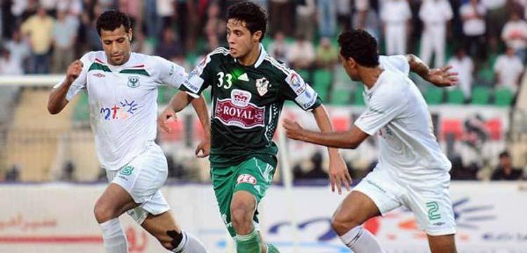 المصري، الزمالك، محمد إبراهيم المصري، الزمالك، محمد إبراهيم